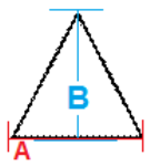 Dreieck, gleichschenkelig