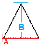 Gleichschenkeliges Dreieck
